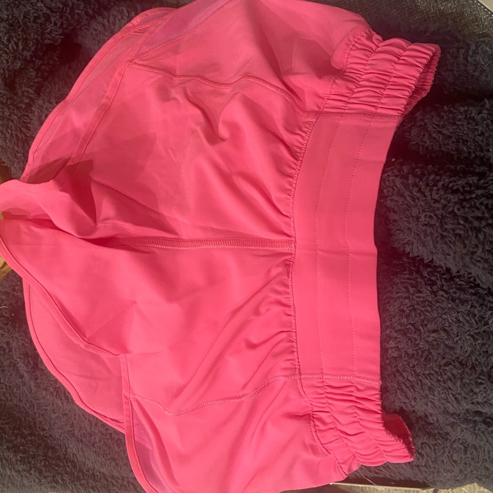 Lululemon hotty hot shorts